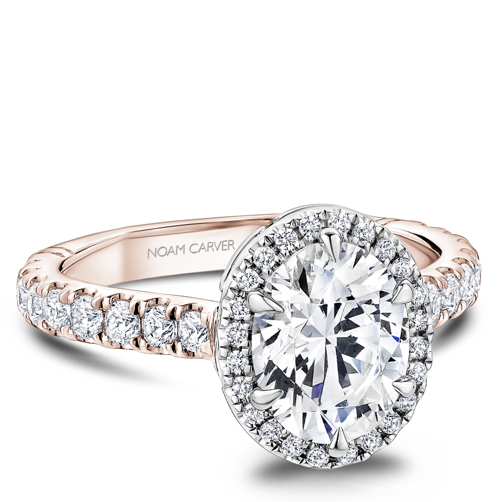 A001-02RWM-FCYA - Engagement Rings