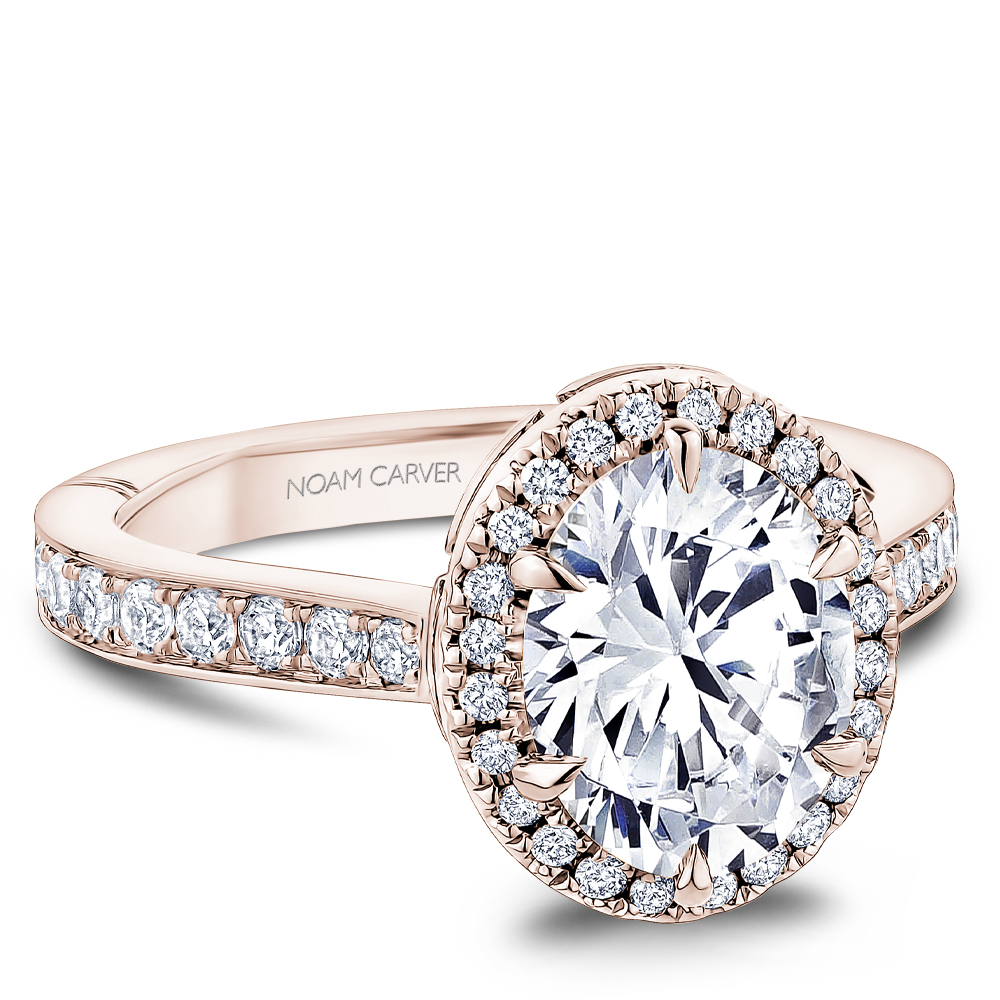 A002-02RM-FCYA - Engagement Rings