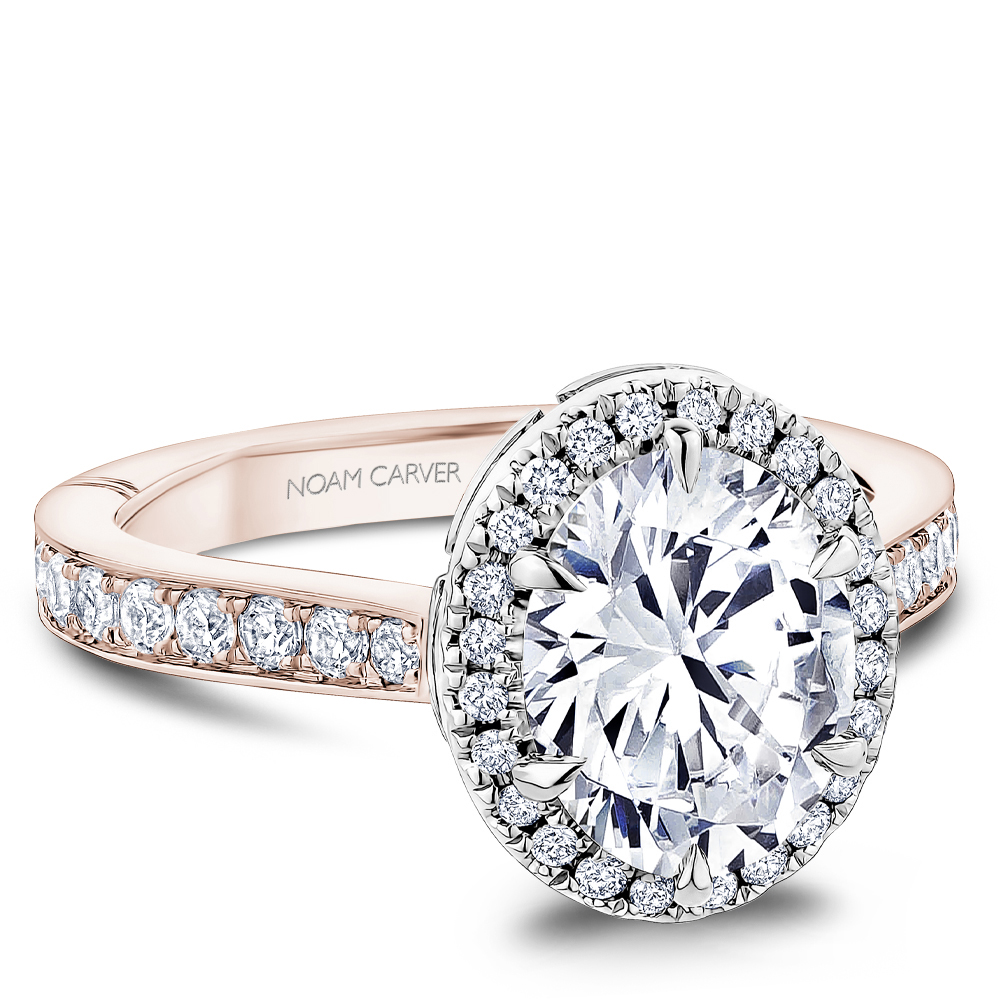 A002-02RWM-FCYA - Engagement Rings