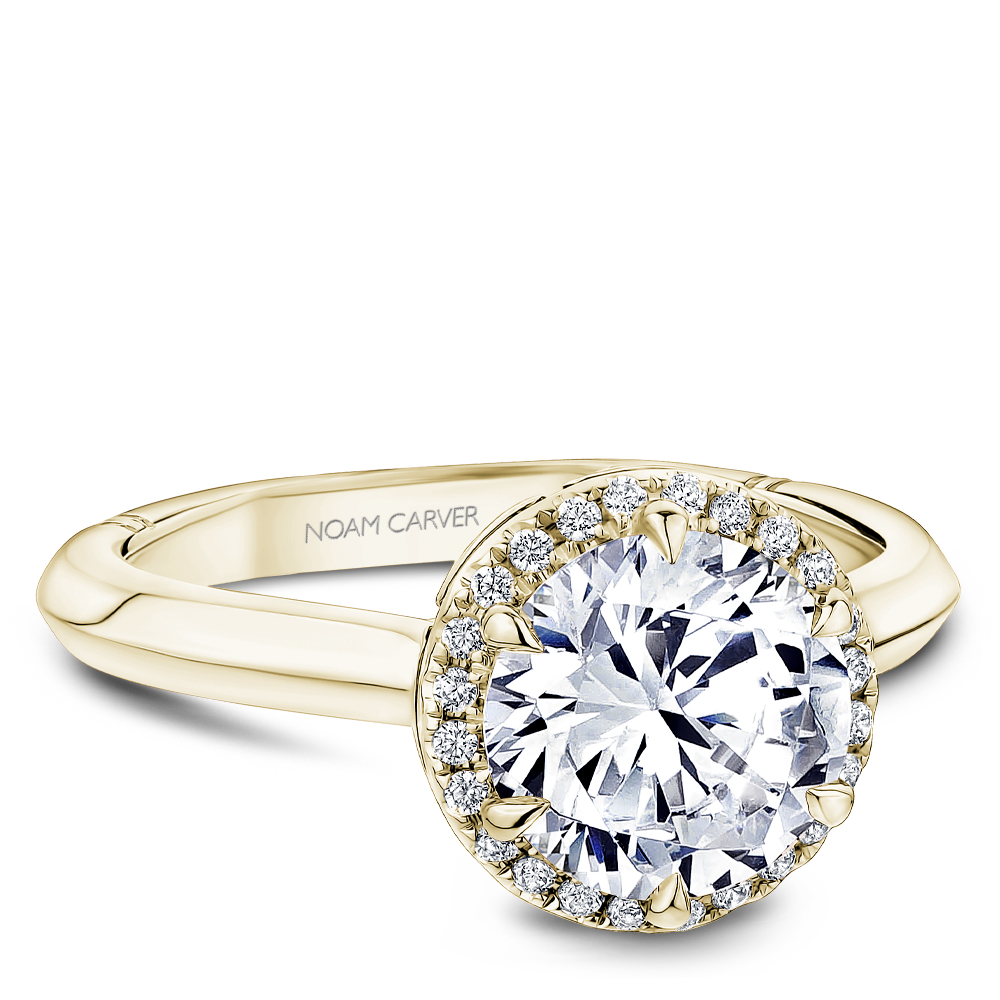 A003-01YM-FCYA - Engagement Rings