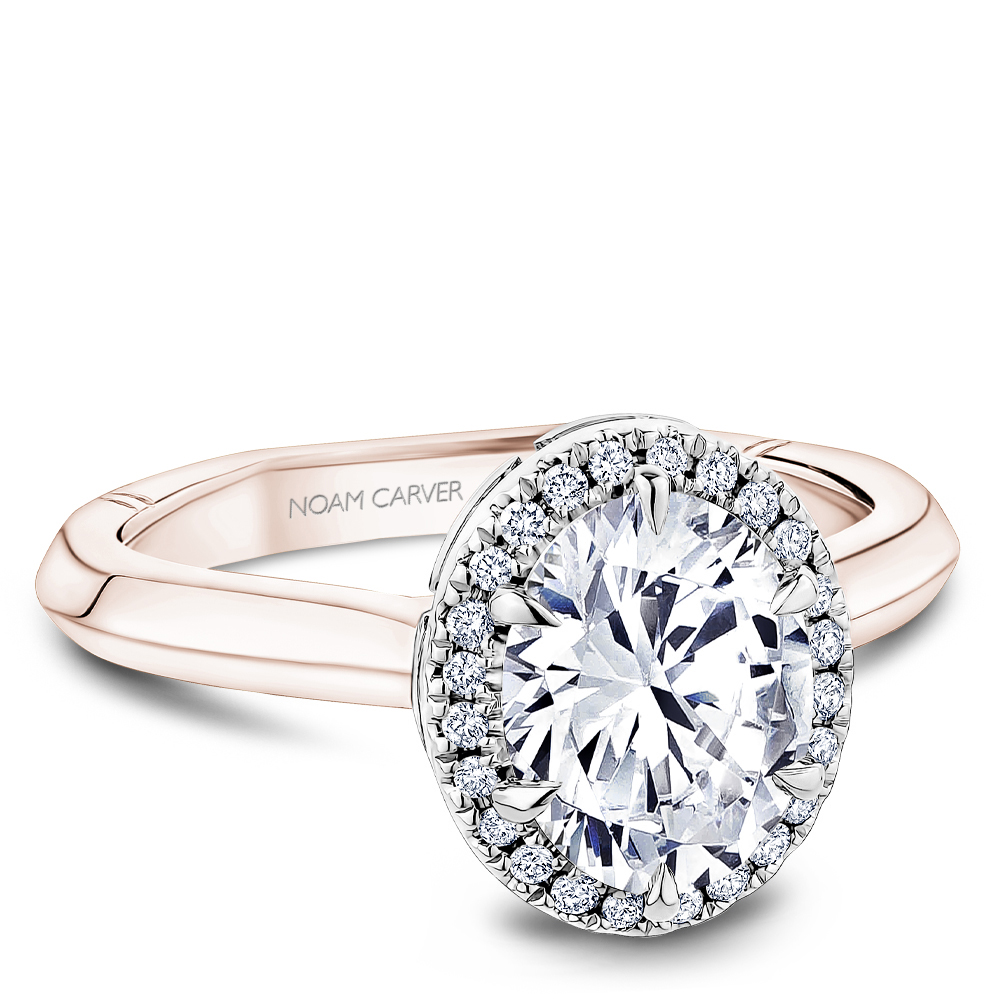 A003-02RWM-FCYA - Engagement Rings