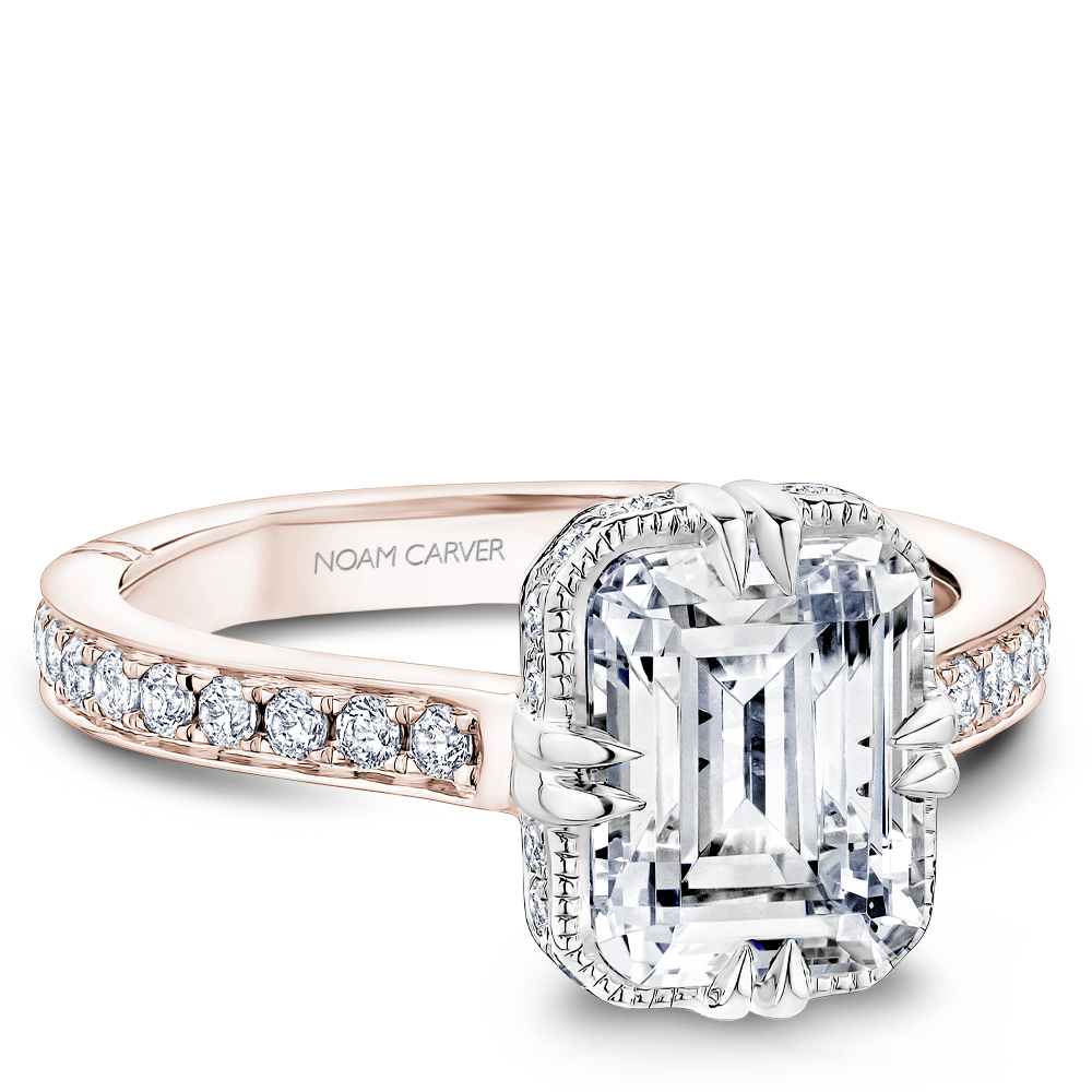 A004-01RWM-FCYA - Engagement Rings