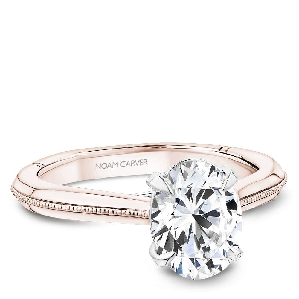 A005-02RWM-FCYA - Engagement Rings