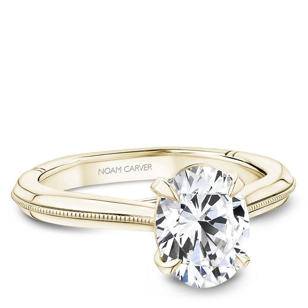 A005-02YM-FCYA - Engagement Rings