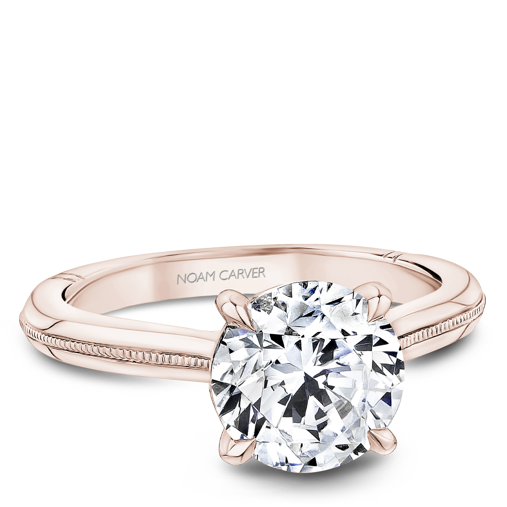 A006-01RM-FCYA - Engagement Rings