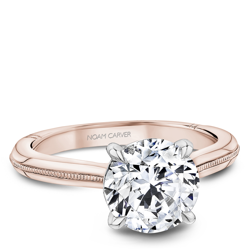 A006-01RWM-FCYA - Engagement Rings