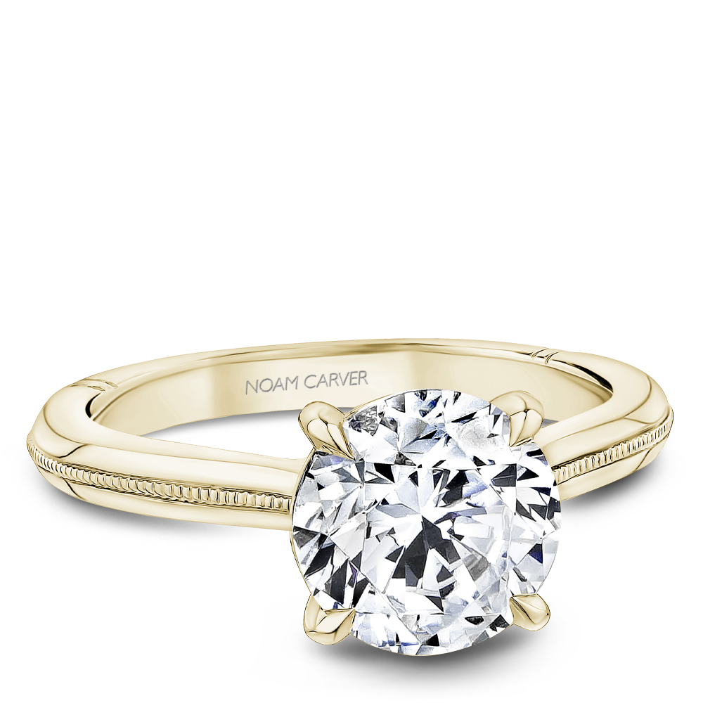 A006-01YM-FCYA - Engagement Rings