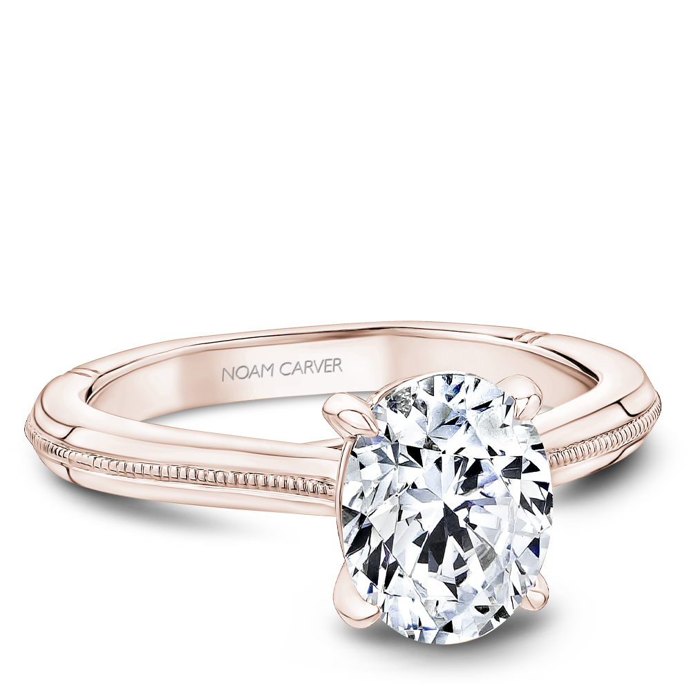 A006-02RM-FCYA - Engagement Rings