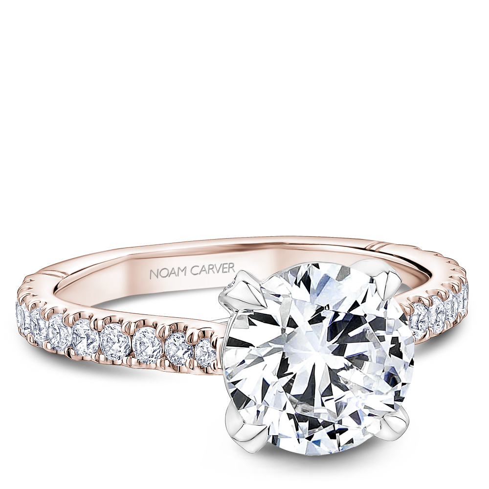 A007-01RWM-FCYA - Engagement Rings