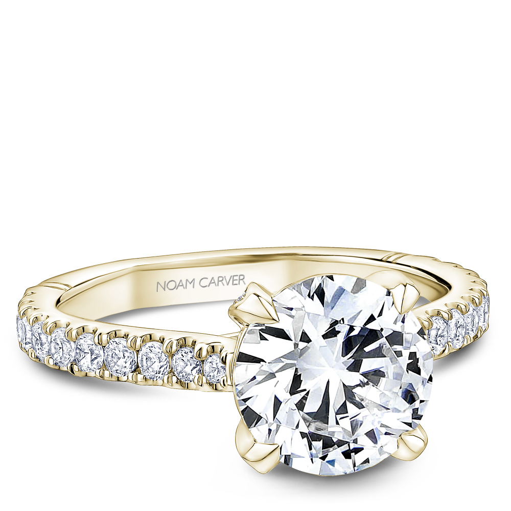 A007-01YM-FCYA - Engagement Rings