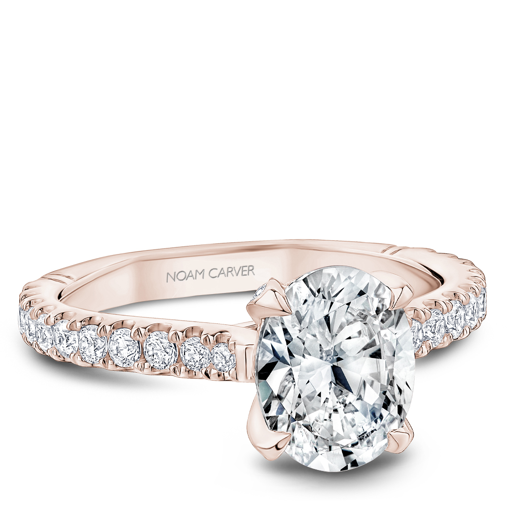 A007-02RM-FCYA - Engagement Rings