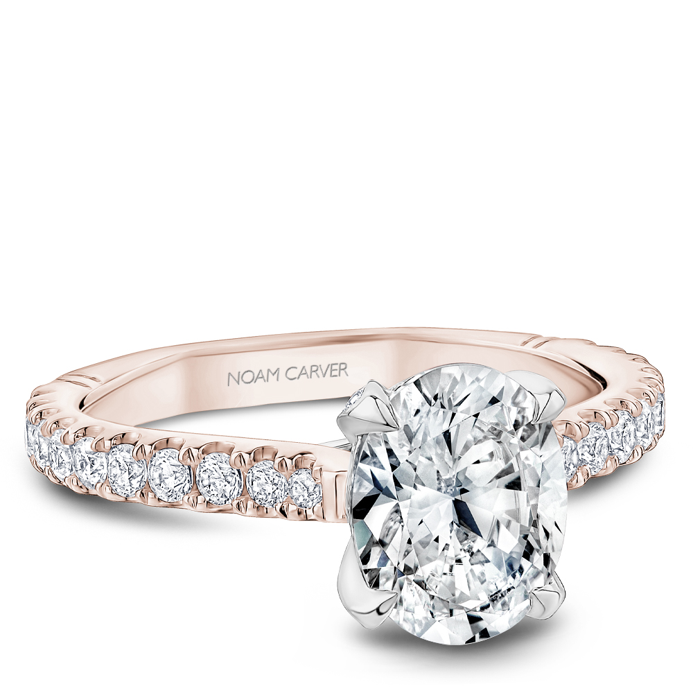 A007-02RWM-FCYA - Engagement Rings