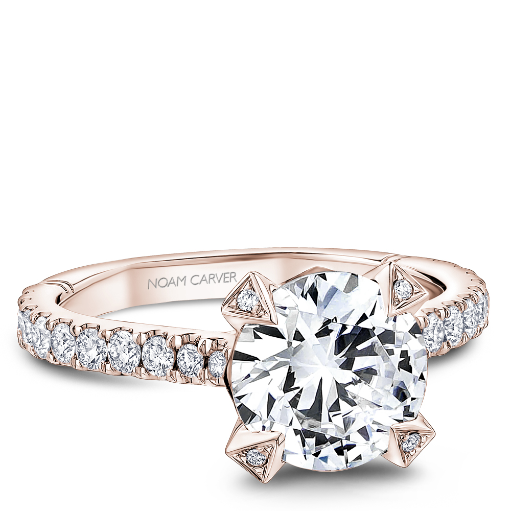 A008-01RM-FCYA - Engagement Rings