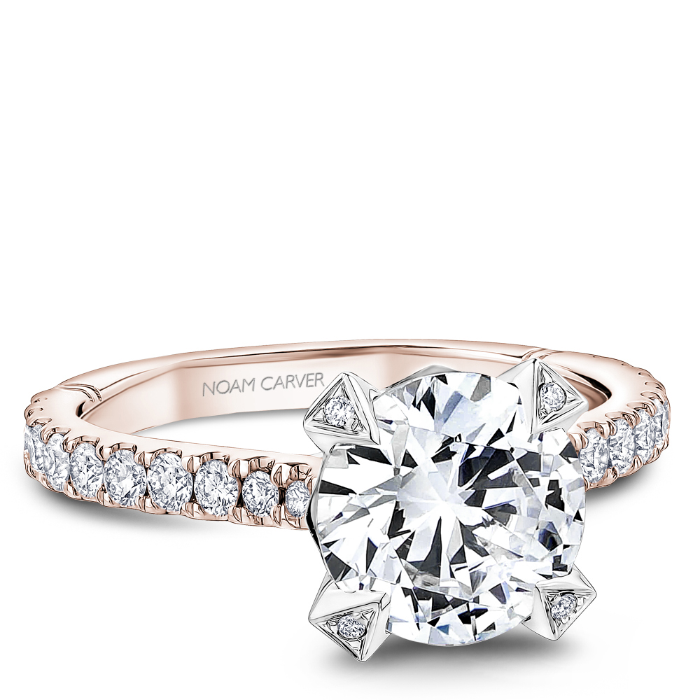 A008-01RWM-FCYA - Engagement Rings