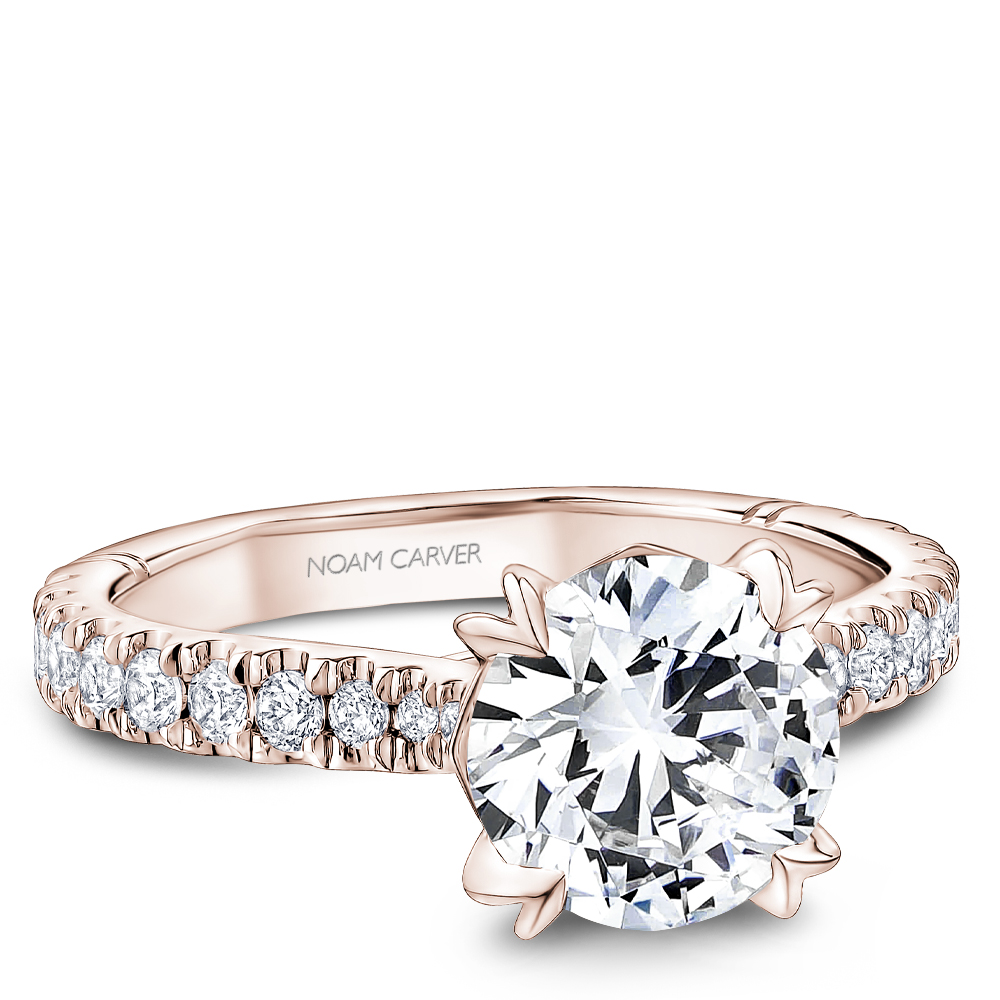 A009-01RM-FCYA - Engagement Rings