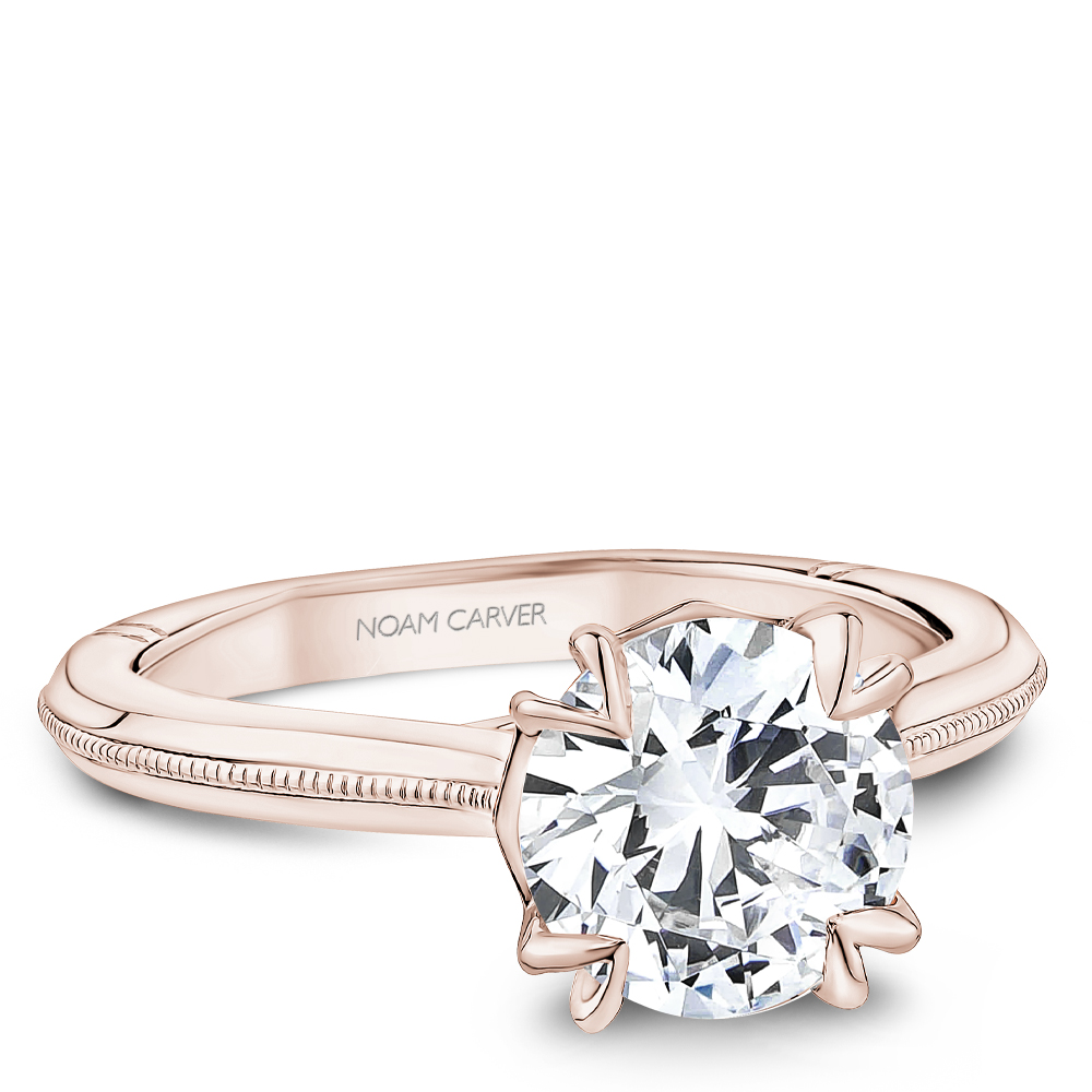 A010-01RM-FCYA - Engagement Rings