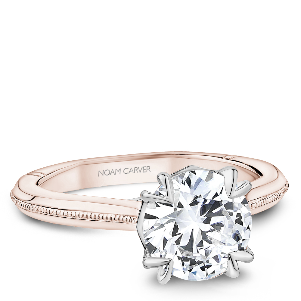 A010-01RWM-FCYA - Engagement Rings