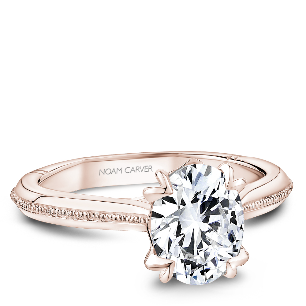 A010-02RM-FCYA - Engagement Rings