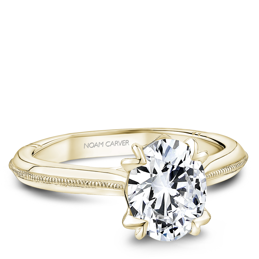 A010-02YM-FCYA - Engagement Rings