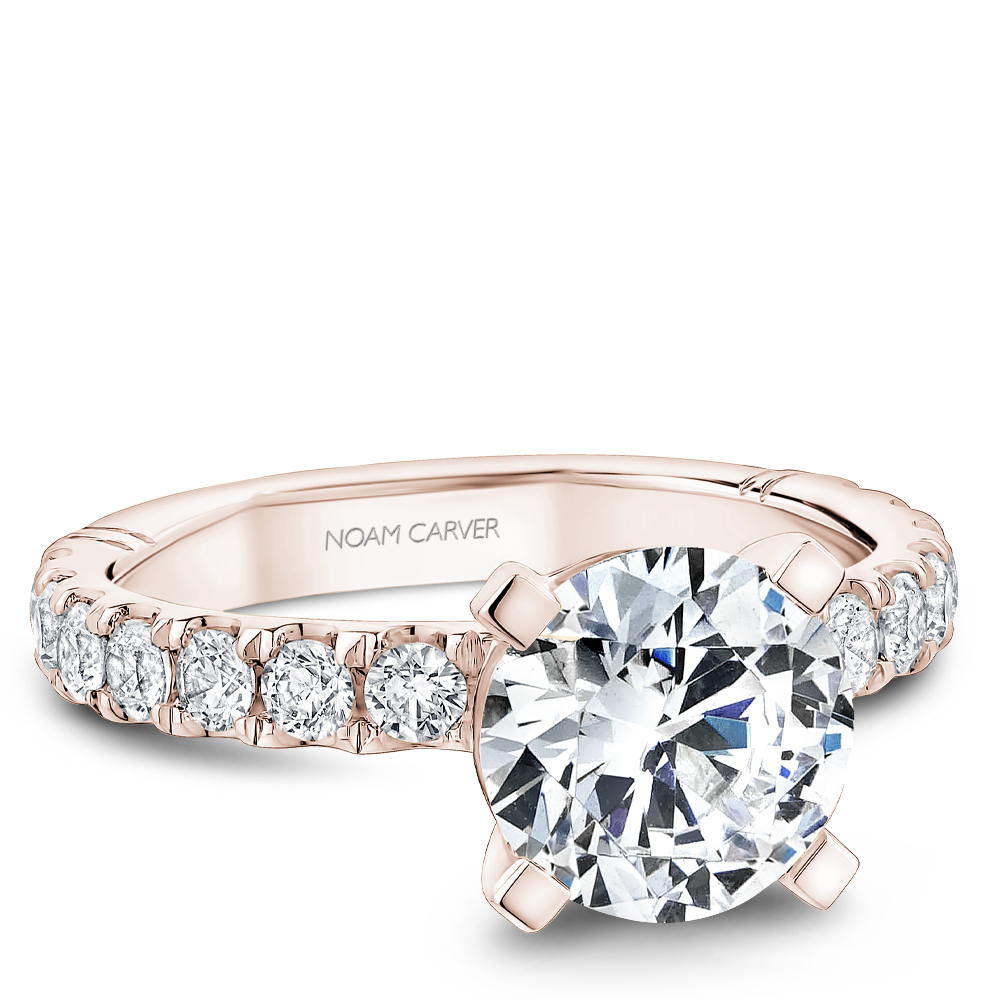 A012-01RM-FCYA - Engagement Rings