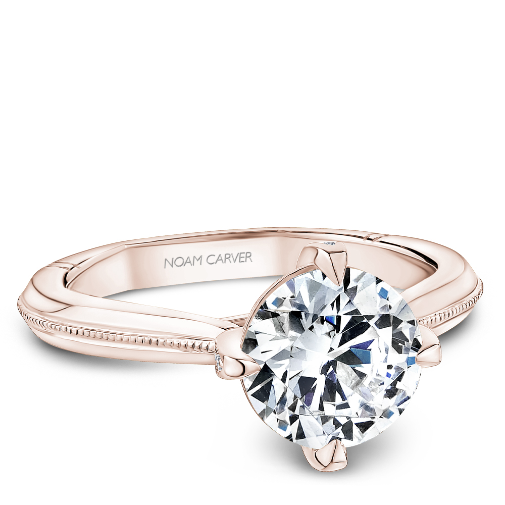 A013-01RM-FCYA - Engagement Rings