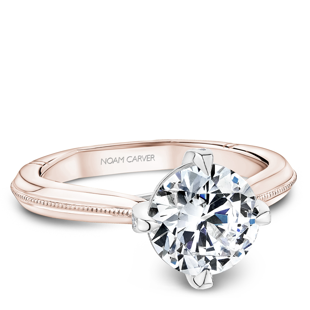 A013-01RWM-FCYA - Engagement Rings