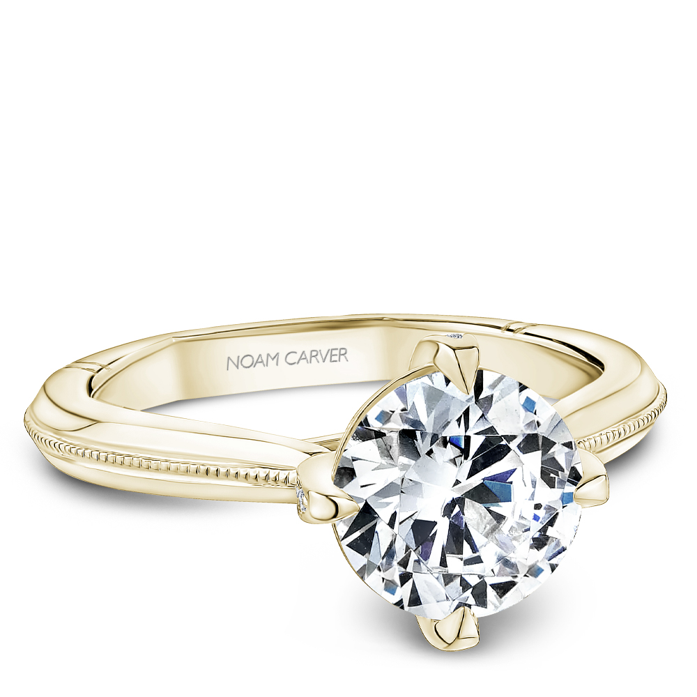 A013-01YM-FCYA - Engagement Rings