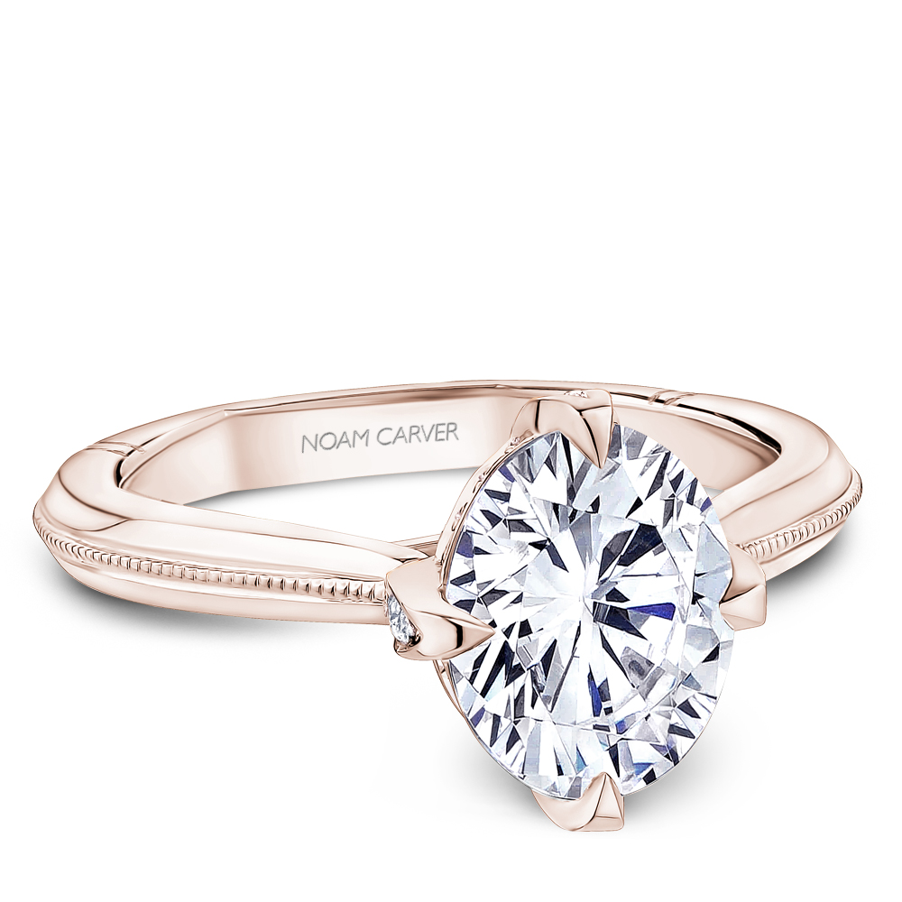 A013-02RM-FCYA - Engagement Rings