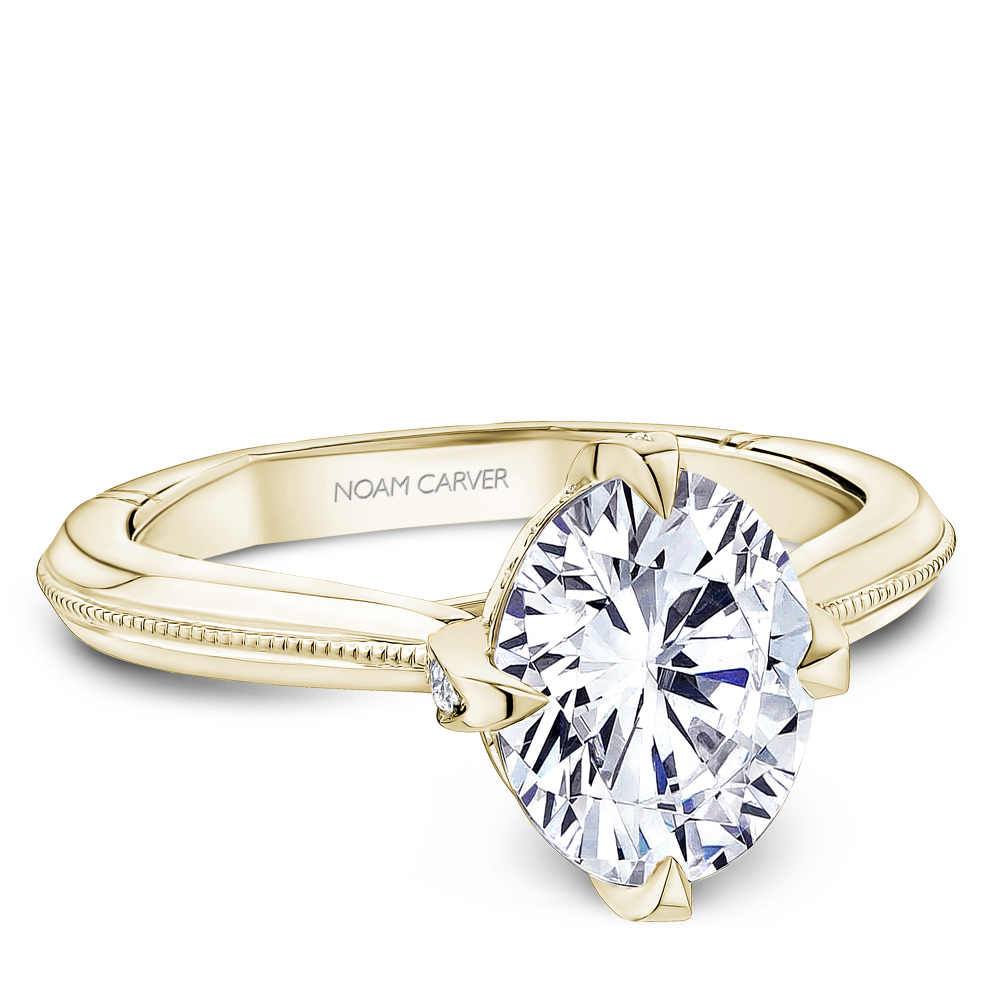 A013-02YM-FCYA - Engagement Rings