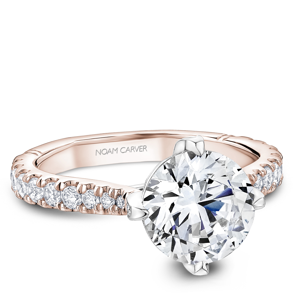 A014-01RWM-FCYA - Engagement Rings