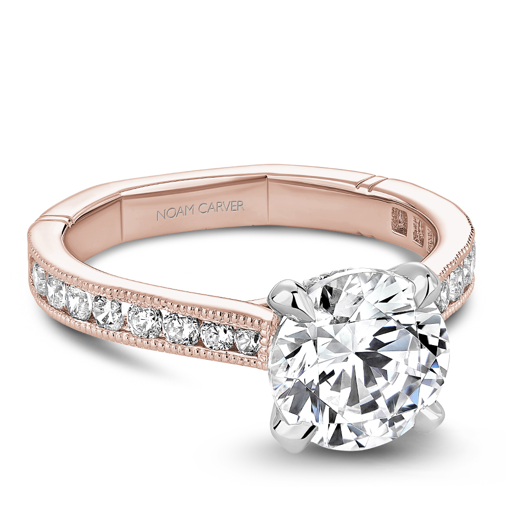 A022-01RWM-FCYA - Engagement Rings