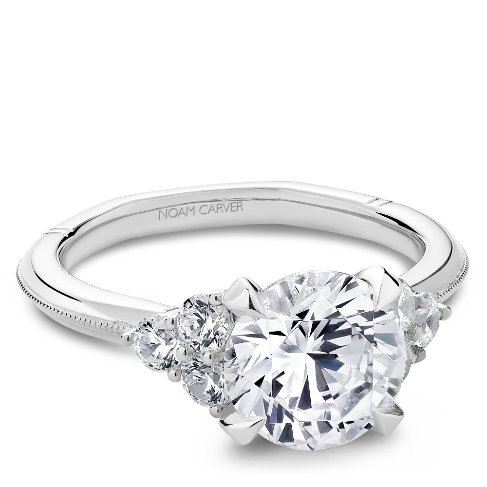 A023-01WM-FCYA - Engagement Rings