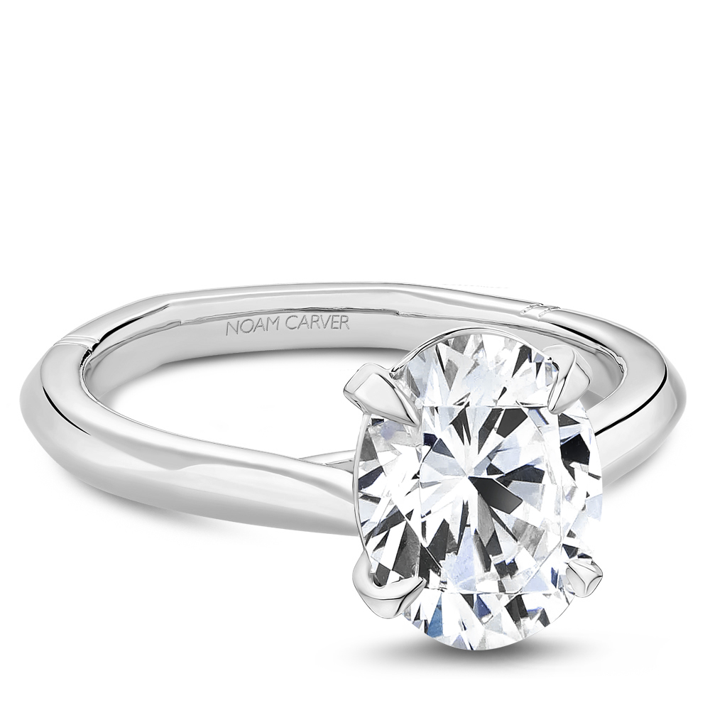 A031-03WM-FCYA - Engagement Rings