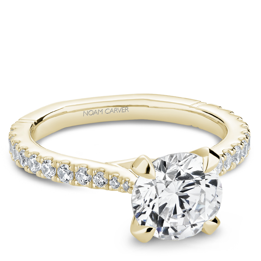 A032-01YM-FCYA - Engagement Rings