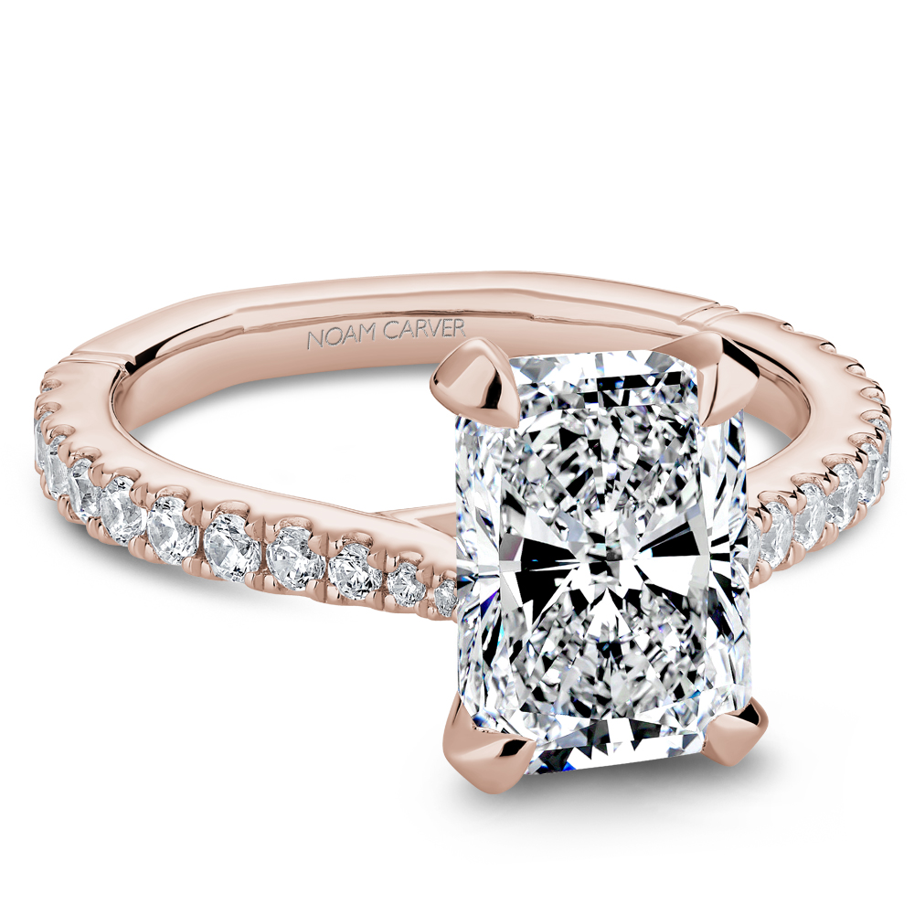 A032-03RM-FCYA - Engagement Rings