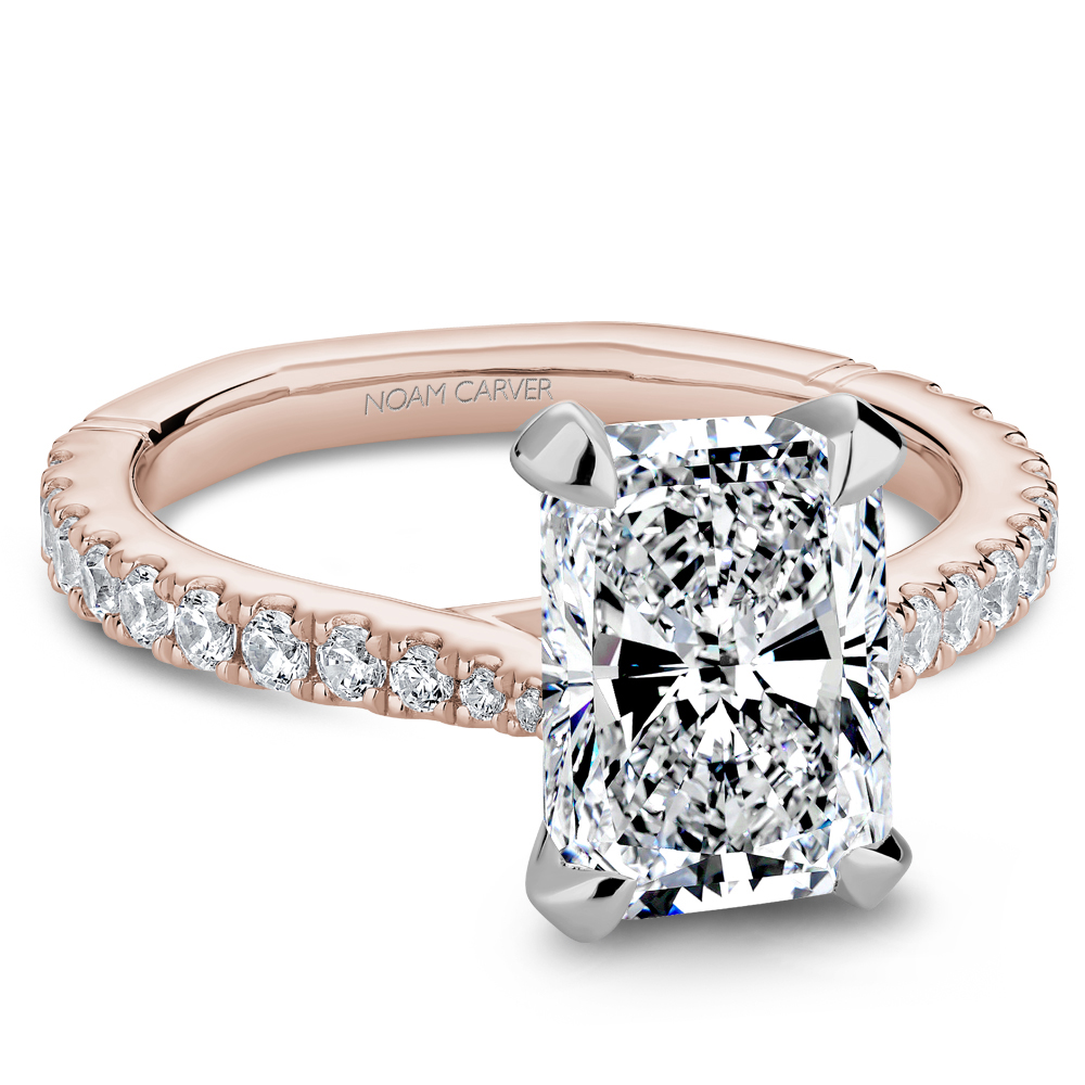 A032-03RWM-FCYA - Engagement Rings