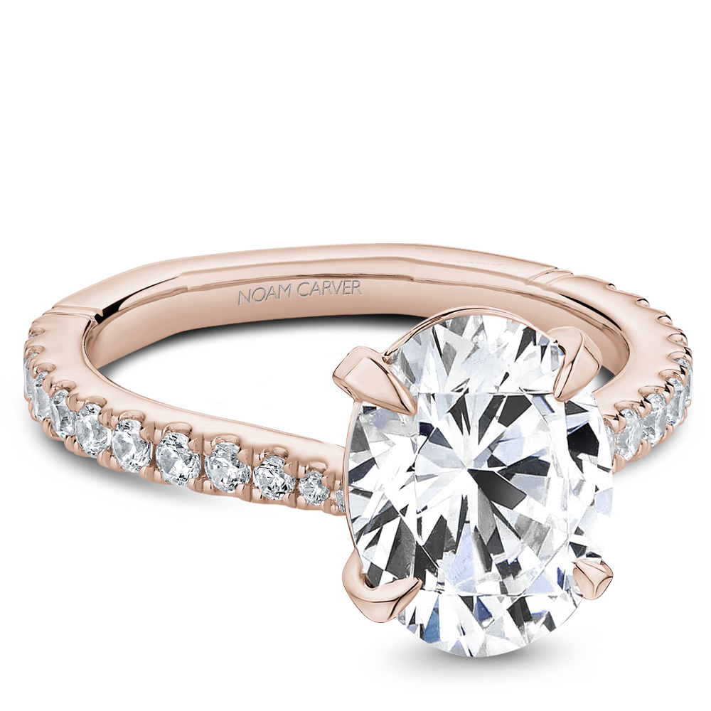 A032-04RM-FCYA - Engagement Rings