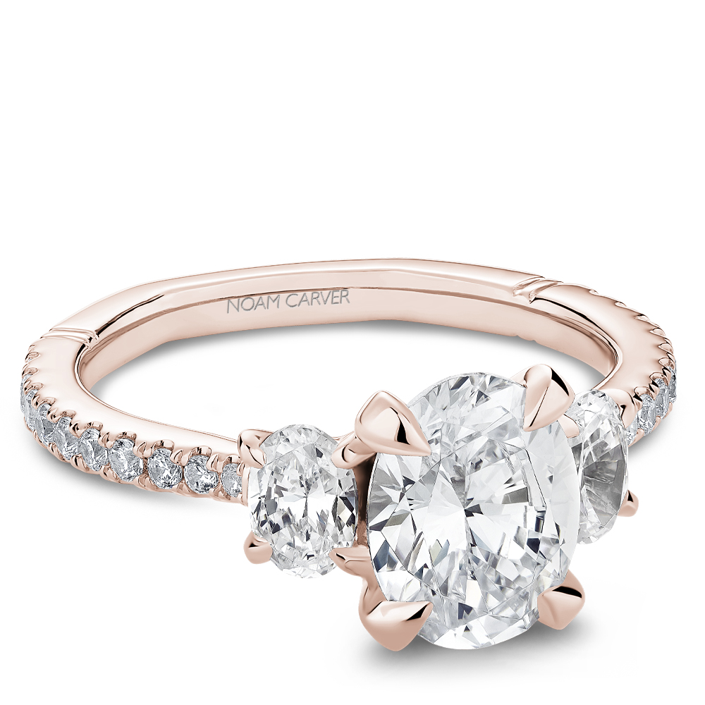 A035-02RM-FCYA - Engagement Rings