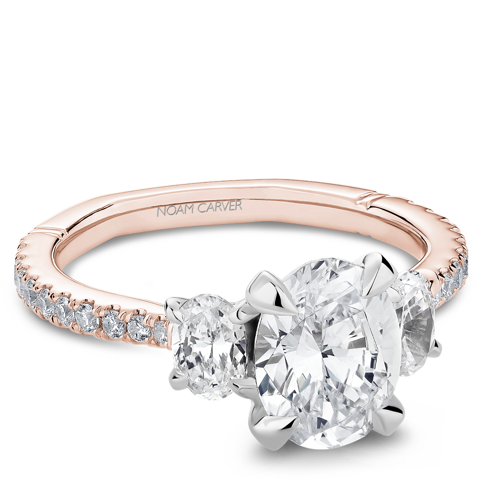 A035-02RWM-FCYA - Engagement Rings