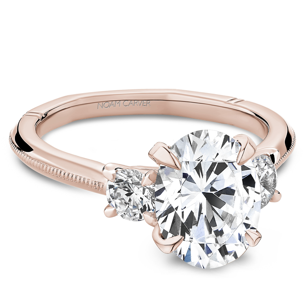 A036-02RM-FCYA - Engagement Rings