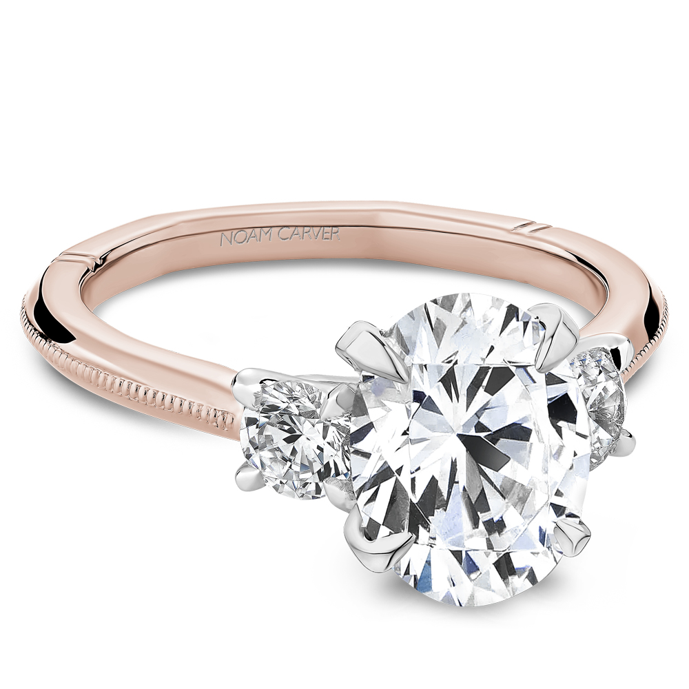 A036-02RWM-FCYA - Engagement Rings