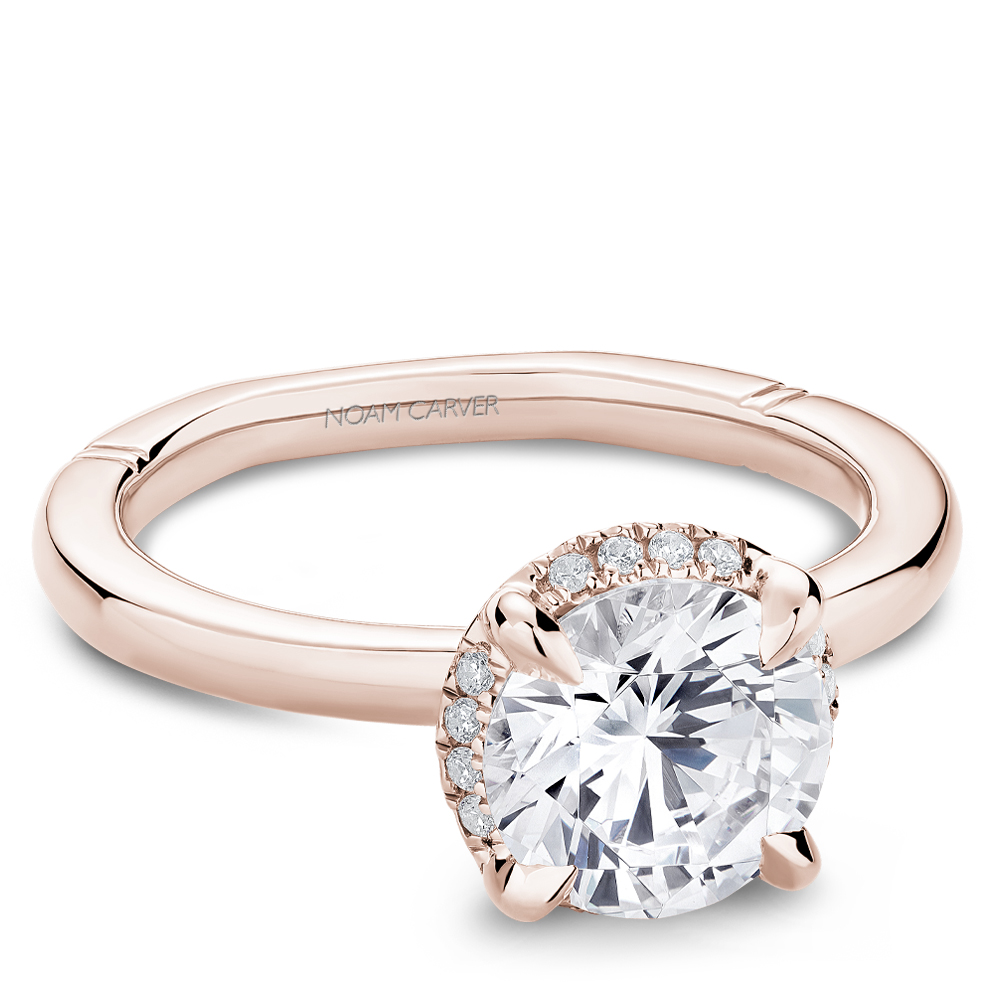 A039-01RM-FCYA - Engagement Rings