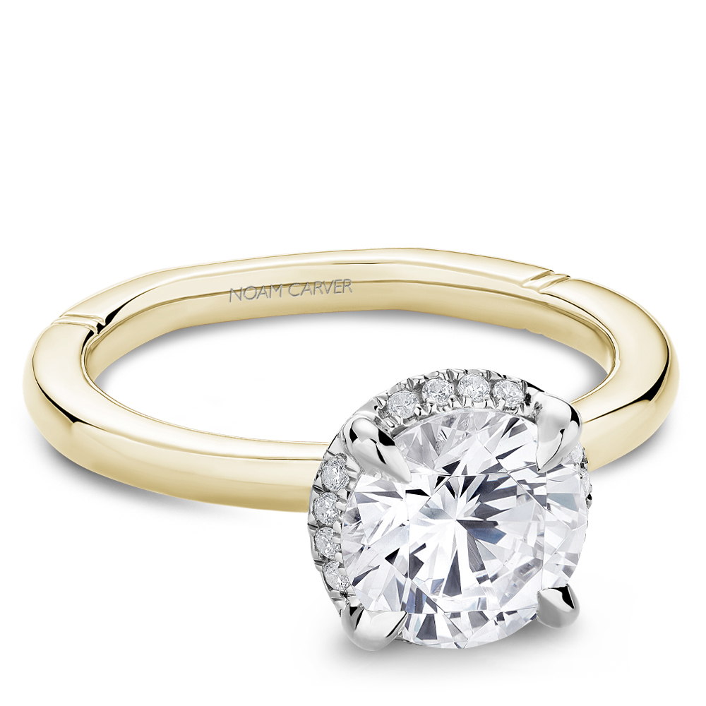 A039-01YWM-FCYA - Engagement Rings