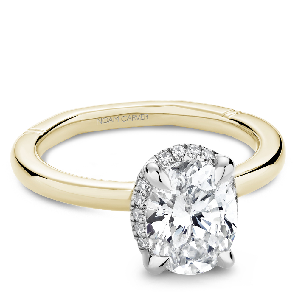 A039-02YWM-FCYA - Engagement Rings