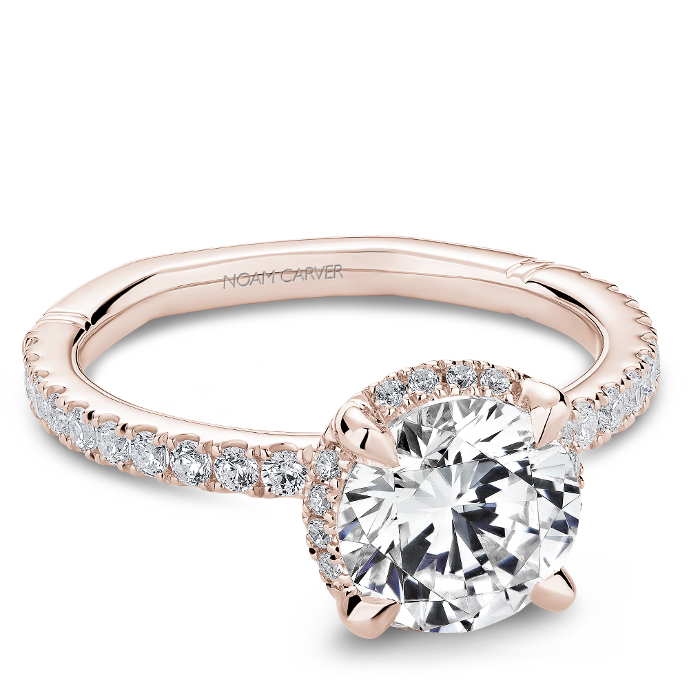 A040-01RM-FCYA - Engagement Rings