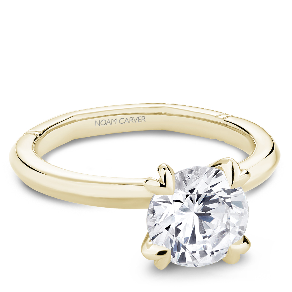 A042-01YM-FCYA - Engagement Rings