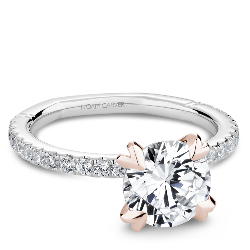 A043-01WRM-FCYA - Engagement Rings