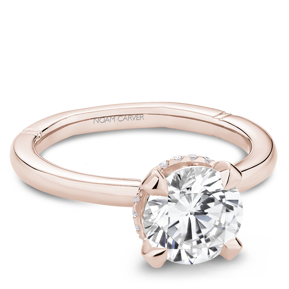 A044-01RM-FCYA - Engagement Rings