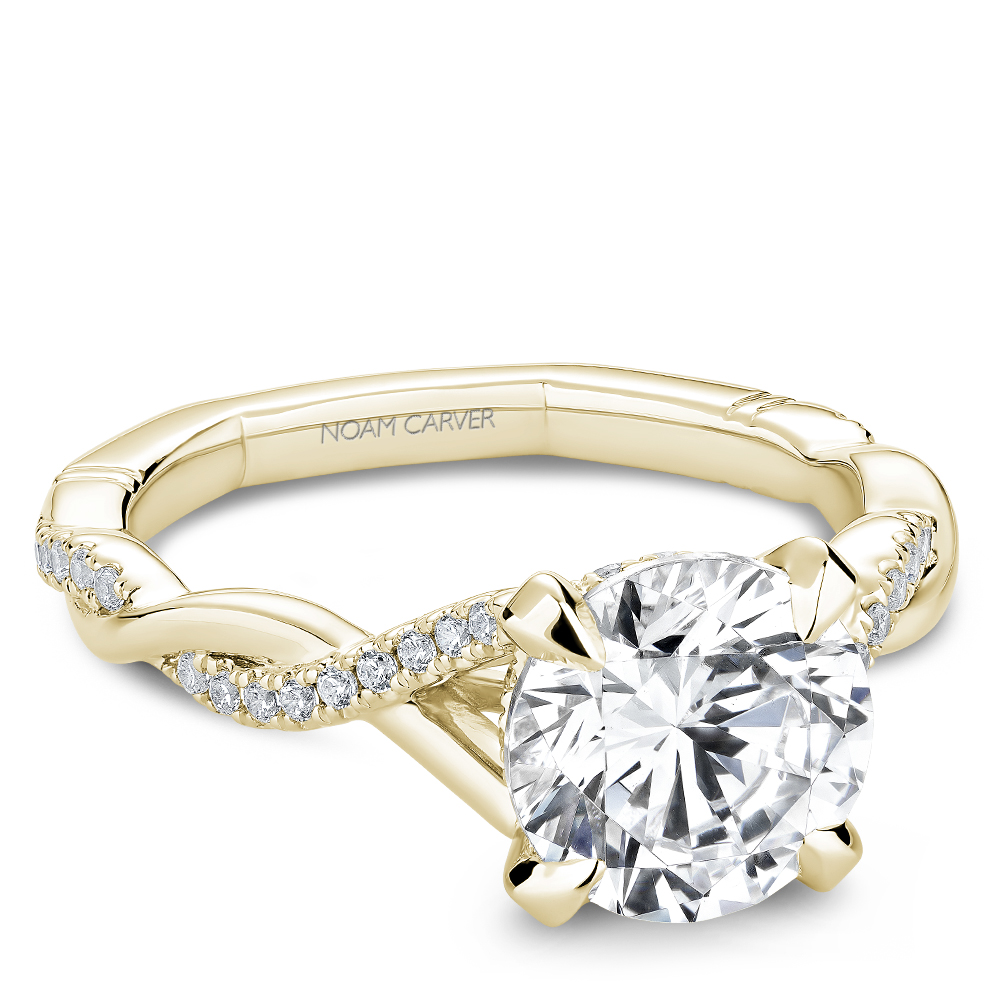 A046-01YM-FCYA - Engagement Rings