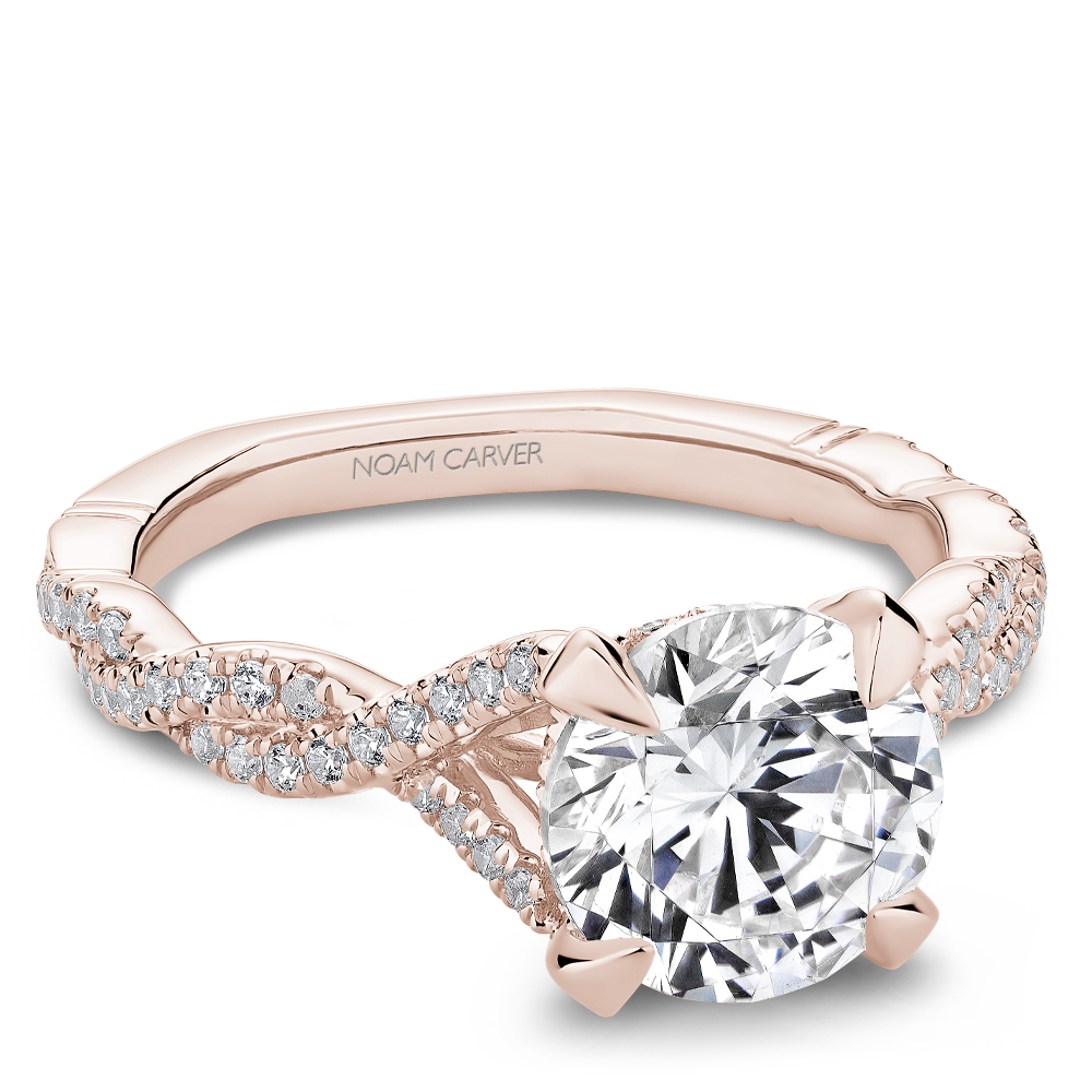 A047-01RM-FCYA - Engagement Rings